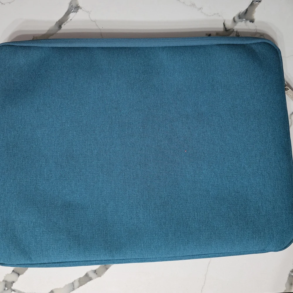Blue Laptop Sleeve